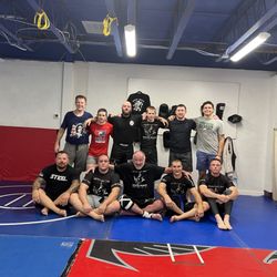 White Rhino BJJ