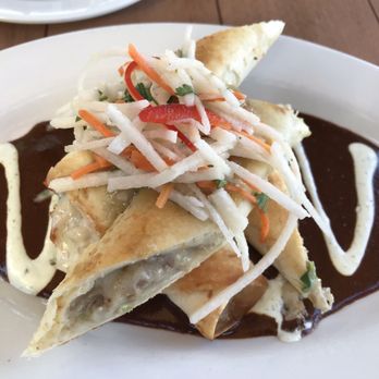 Trinity At City Beach - Shredded Pulled Pork Enchiladas - American Near Me - Sandpoint, Idaho Trinity At City Beach - Shredded Pulled Pork Enchiladas - American Near Me - Sandpoint, Idaho