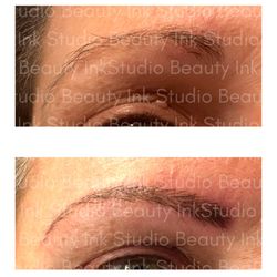Beauty Ink Studio - Beauty Ink Studio.
Nano-Baded brows