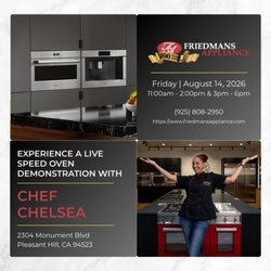 Friedmans Appliance