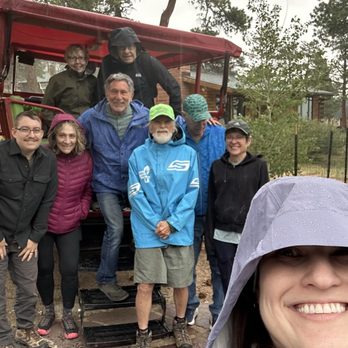 Green Jeep Tours - Historical Tours Near Me - Estes Park, Colorado