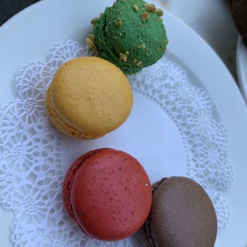 Parc - Macaroons - French Near Me - Philadelphia, Pennsylvania