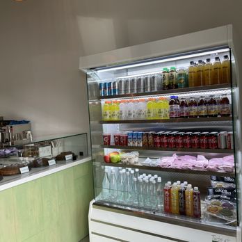 Code Wise - a refrigerated refrigerated display case - Desserts Near Me