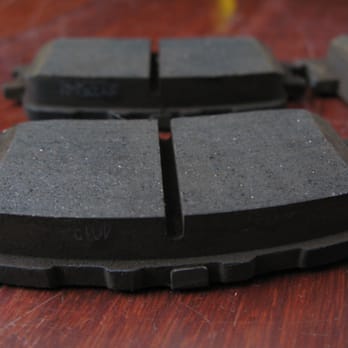 Vera's German Auto Repair - rear brake pads still 90% new - Auto Repair Near Me - Culver City, California Vera's German Auto Repair - rear brake pads still 90% new - Auto Repair Near Me - Culver City, California