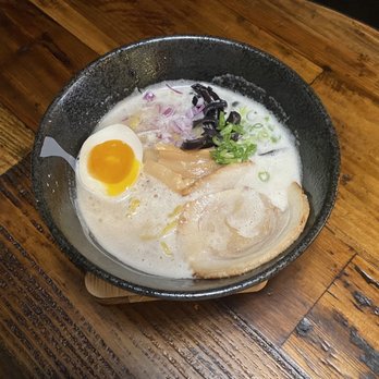 Tsuruya - tonkotsu ramen - Ramen Near Me - Berkeley, California