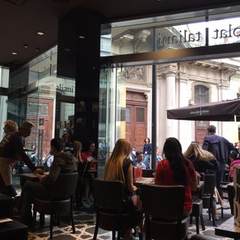 Cioccolati Italiani - Cafeteria Near Me - Milan, Michigan