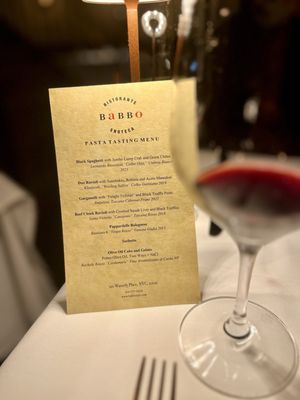 Babbo by null