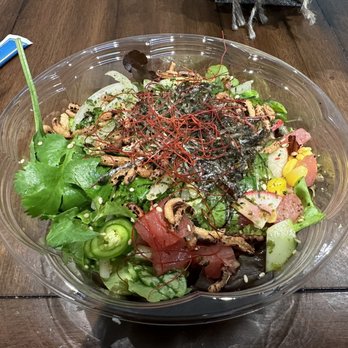 Seaside Poke - Poke Near Me - Houston, Texas