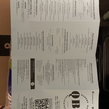 Queens Bagels & Delicatessen - Menu - Bagels Near Me - Forest Hills, New York