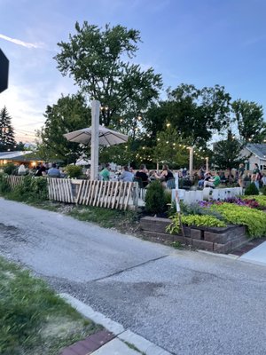 Hillgarten Beer & Wine Garden by null