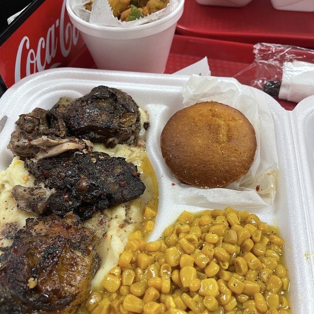 Big Daddy's Kitchen - Soul Food Near Me - Atlanta, Georgia