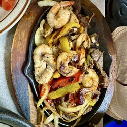 Big Daddy's Diner - Fajitas
