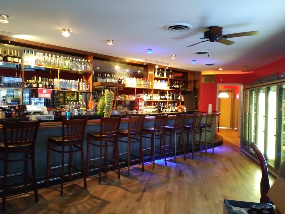 MOON PALACE LIQUOR STORE AND POOL HALL 558 Arlington Ave, Bloomfield