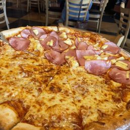 My pizza here