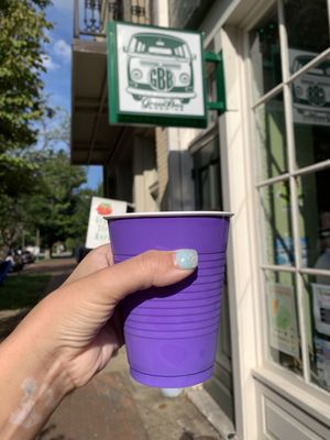 Green Bus Brewing by null
