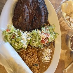 Nana's Kitchen - Carne asada tampiquena