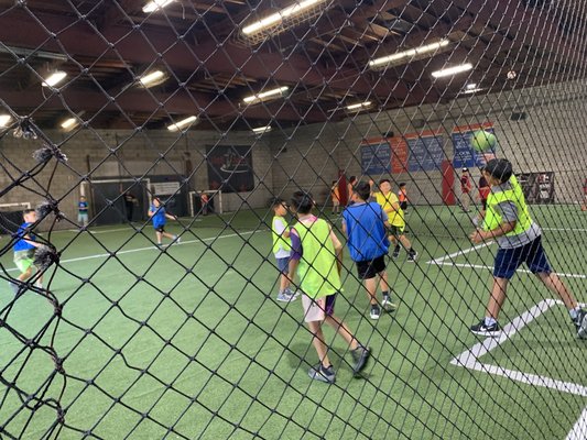 DEFT TOUCH SOCCER CENTER - Updated January 2026 - 23 Photos & 48 ...