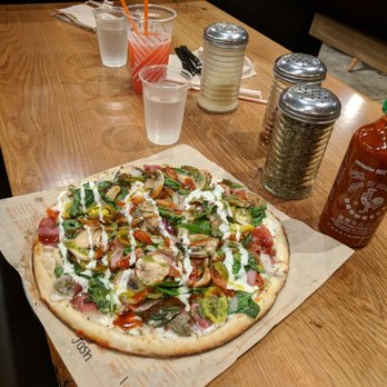 Blaze Pizza - Build your own - Salad Near Me - Jacksonville, Florida