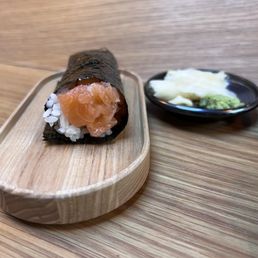 Salmon Roll