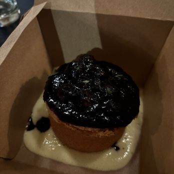 Maxwells Trading - Basque butter cake - New American Near Me - Chicago, Illinois