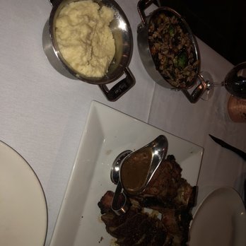 Mohawk House - GARLIC MASHED POTATOES BRUSSELS SPROUTS 20 OZ. DRY AGED COWBOY STEAK - New American Near Me - Sparta, New Jersey Mohawk House - GARLIC MASHED POTATOES BRUSSELS SPROUTS 20 OZ. DRY AGED COWBOY STEAK - New American Near Me - Sparta, New Jersey