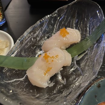 Onesan Dim Sum & Sushi - SCALLOP YES MELTS IN UR MOUTH - Dim Sum Near Me - Dallas, Texas