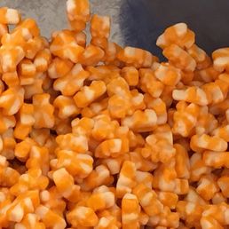 Orange Creamsicle