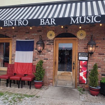 Paris Room - Entrance - Bars Near Me - Chagrin Falls, Ohio