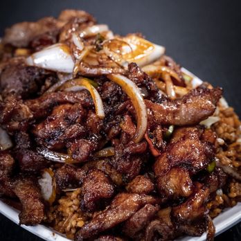 Caribbean Heat - Alex Chicken with Fried Rice - Caribbean Near Me - Pickering, Ontario Caribbean Heat - Alex Chicken with Fried Rice - Caribbean Near Me - Pickering, Ontario