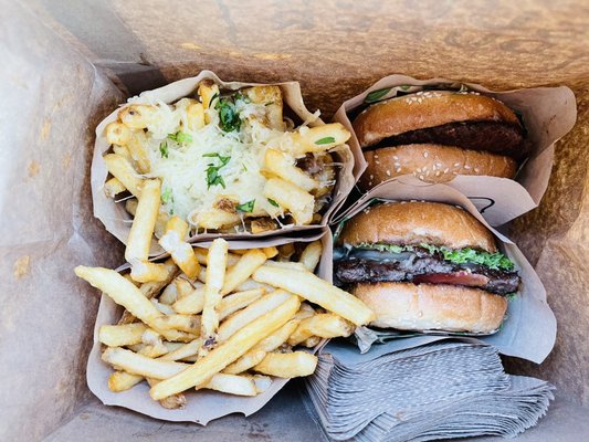 Super Duper Burgers by null
