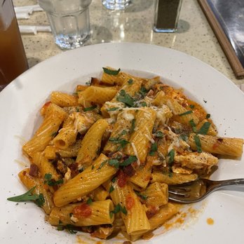 Jack's Restaurant & Bar - RIGATONI DI POLLO - Breakfast & Brunch Near Me - Newark, California Jack's Restaurant & Bar - RIGATONI DI POLLO - Breakfast & Brunch Near Me - Newark, California
