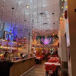 The Red Gill Bistro