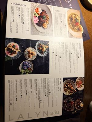 Menu photo 4 Lalyn New York, NY