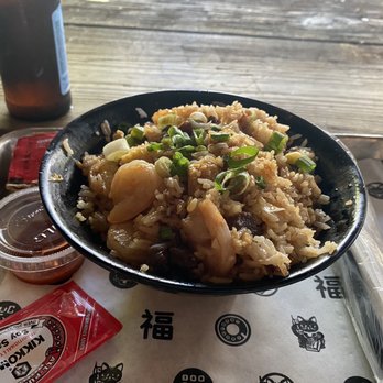 1-800-Lucky - Banging fried rice - Asian Fusion Near Me - Miami, Florida