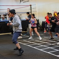 Raincity Boxing and Fitness - Adult Boxing classes