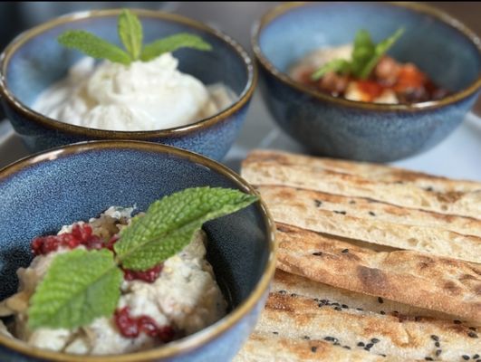 Persian Basket Kitchen & Bar by null