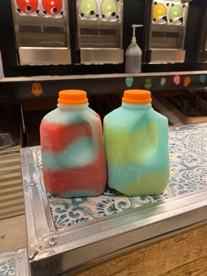 Mr. Froze Margarita by null