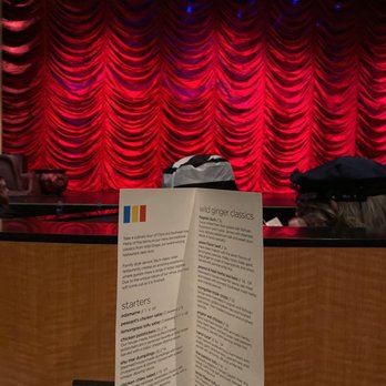 The Triple Door - Asian Fusion Near Me - Seattle, Washington