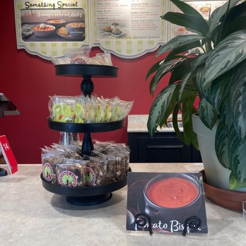Chicken Salad Chick - a display of food items - Southern Near Me - Hixson, Tennessee