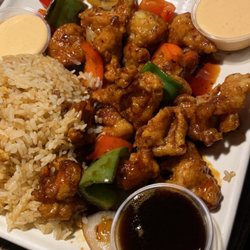 Tsunami - Chefs chicken teriyaki