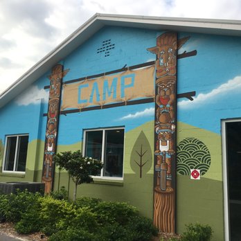 CAMP - Yoga Near Me - Tampa, Florida CAMP - Yoga Near Me - Tampa, Florida
