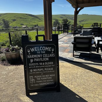 Harmony Cellars - Wineries Near Me - Harmony, California