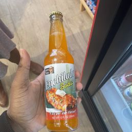 Enchiladas Soda