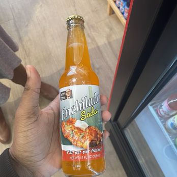 Rocket Fizz - Enchiladas Soda - Candy Stores Near Me - Duluth, Georgia