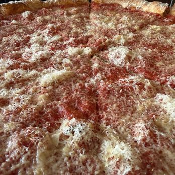 Ceres - TOMATO PIE ($35) - Pizza Near Me - New York, New York
