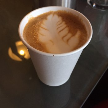 Valhalla Coffee - Latte (8 oz, $3.25) - Coffee & Tea Near Me - Tacoma, Washington