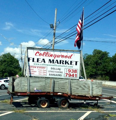 Collingwood Auction & Flea Market by null