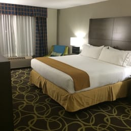 Newly redone rooms