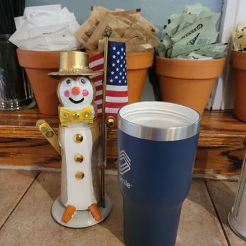 Orange Cat Coffee Co - Coffee & Tea Near Me - Lewiston, New York