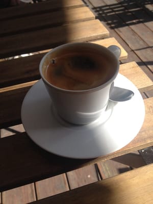 Secret Life Cafe by null